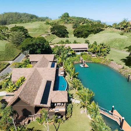 Hotel Six Senses Fiji Solevu Esterno foto