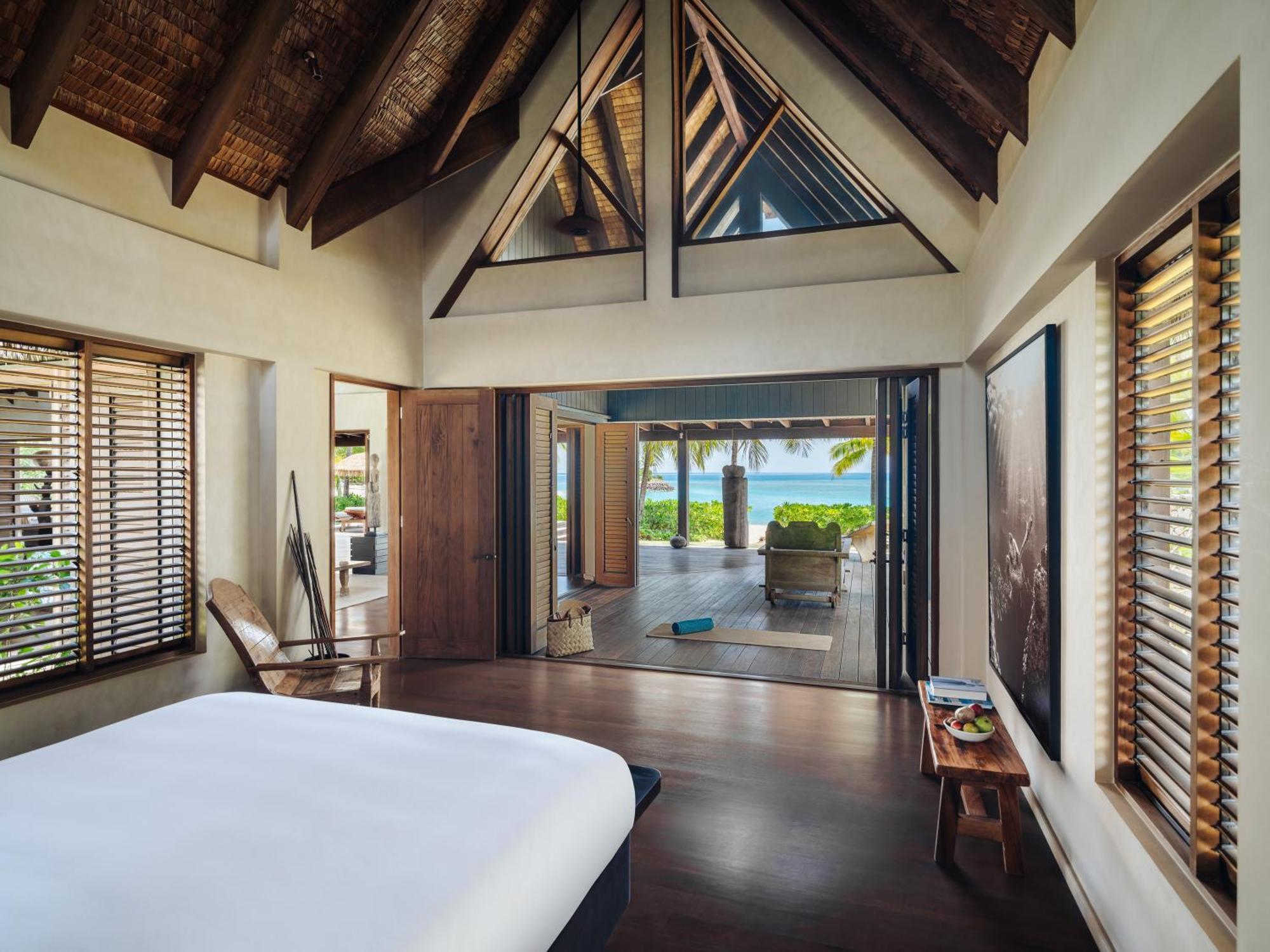 Hotel Six Senses Fiji Solevu Esterno foto