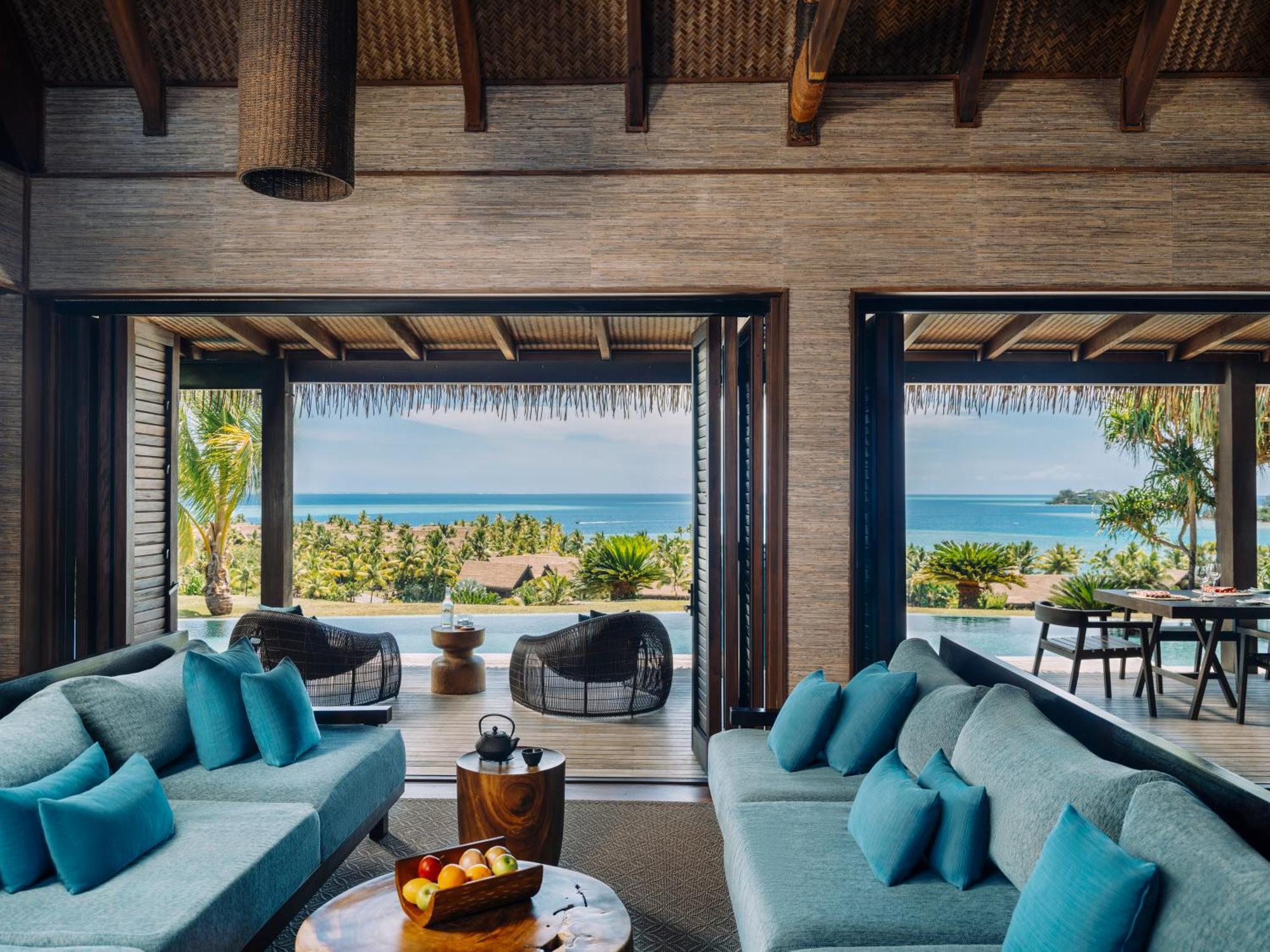 Hotel Six Senses Fiji Solevu Esterno foto