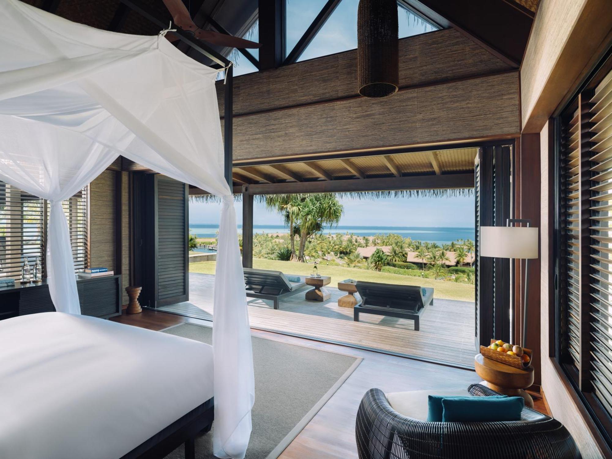 Hotel Six Senses Fiji Solevu Esterno foto