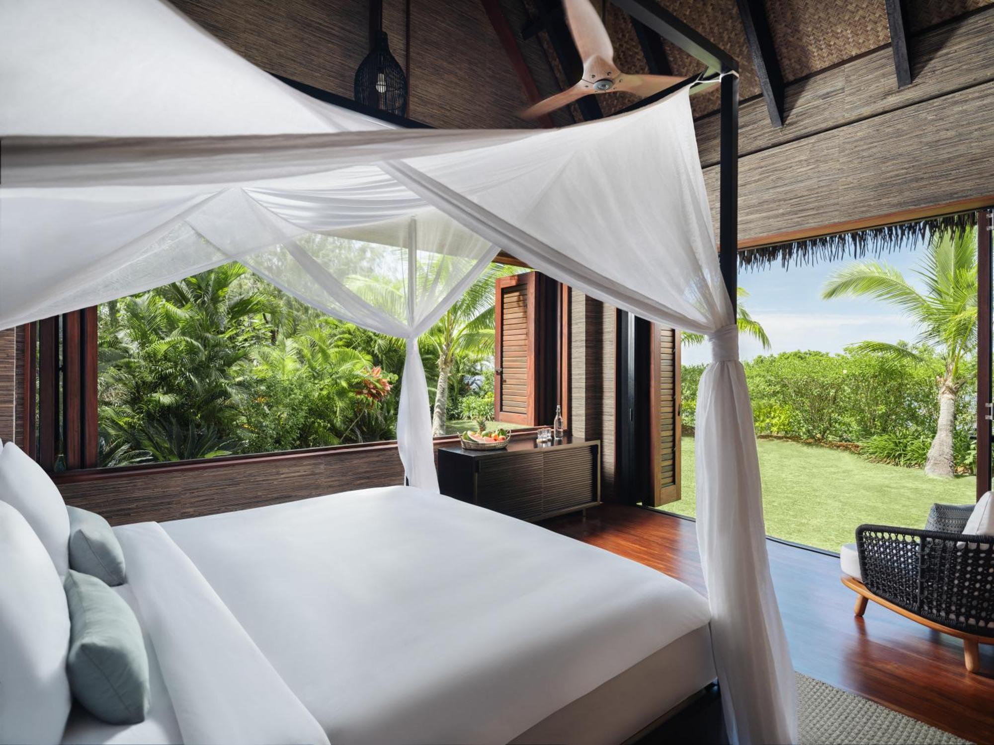 Hotel Six Senses Fiji Solevu Esterno foto