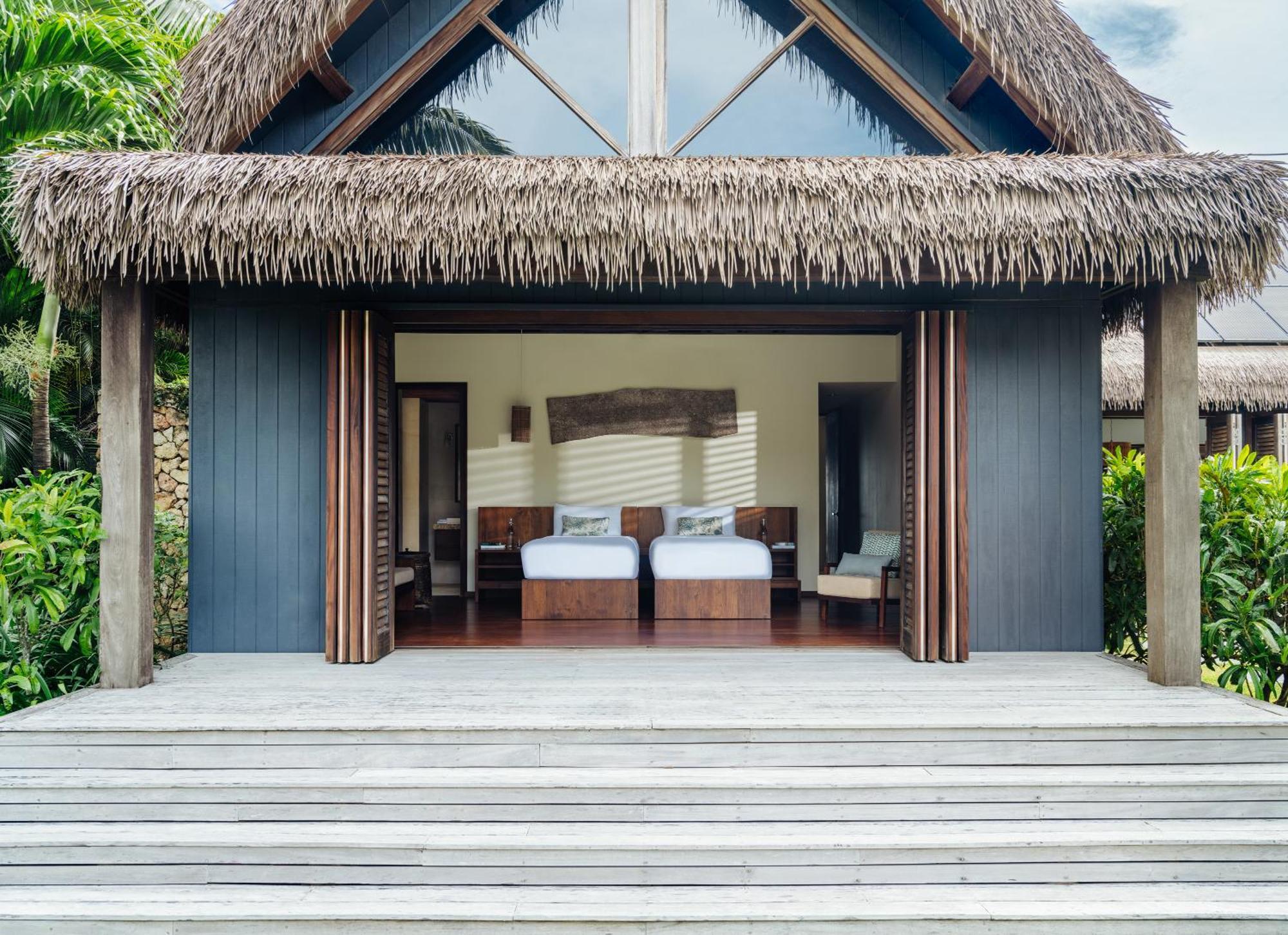 Hotel Six Senses Fiji Solevu Esterno foto