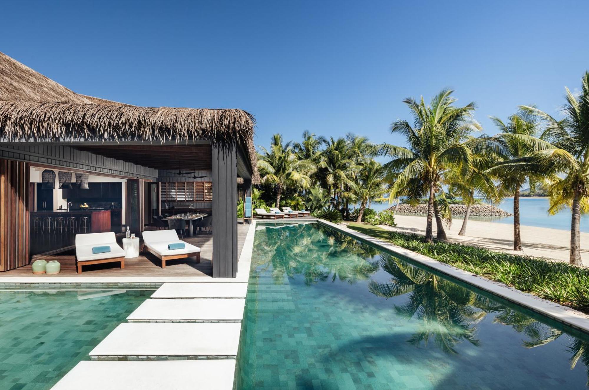 Hotel Six Senses Fiji Solevu Esterno foto