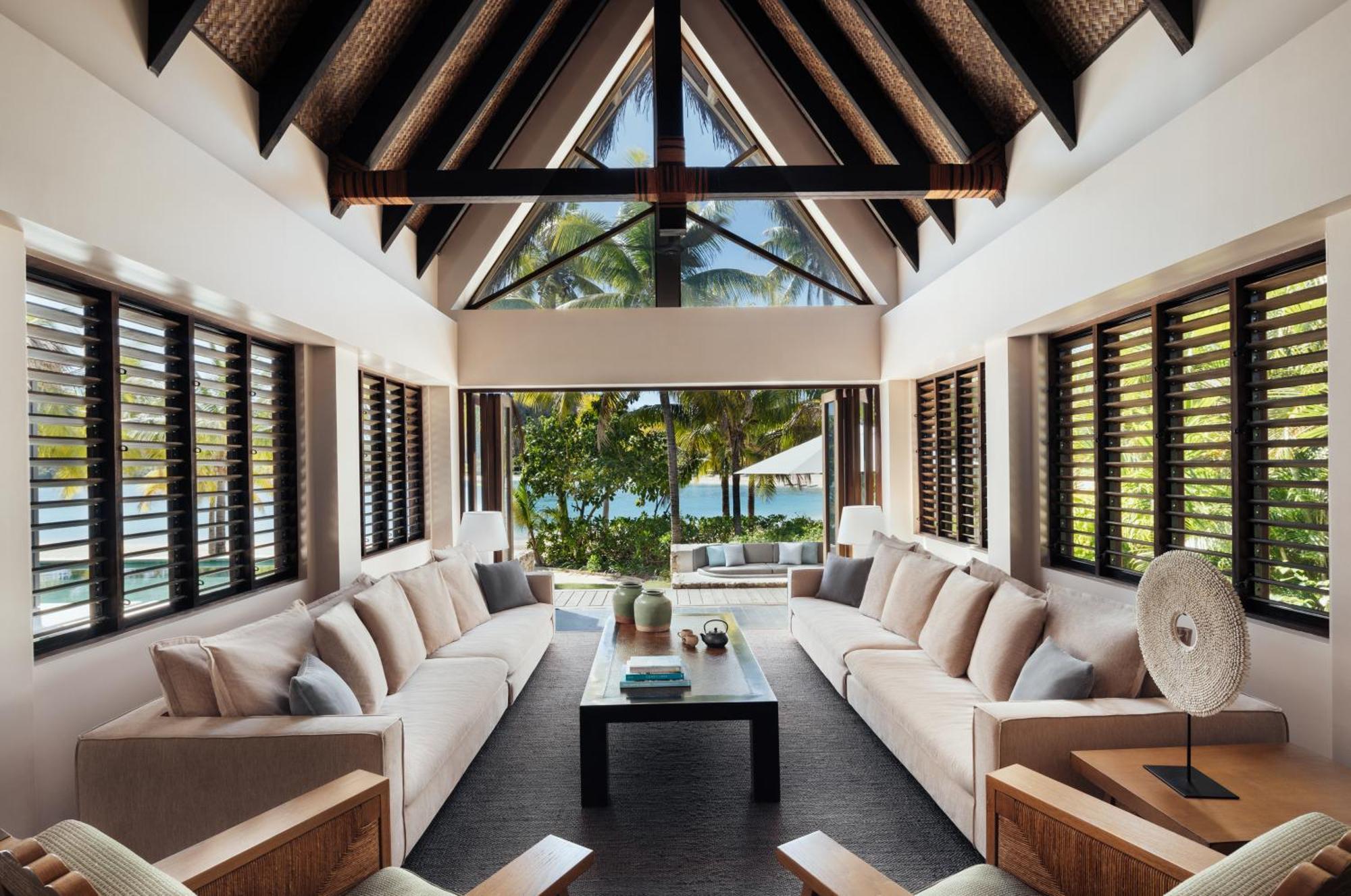 Hotel Six Senses Fiji Solevu Esterno foto