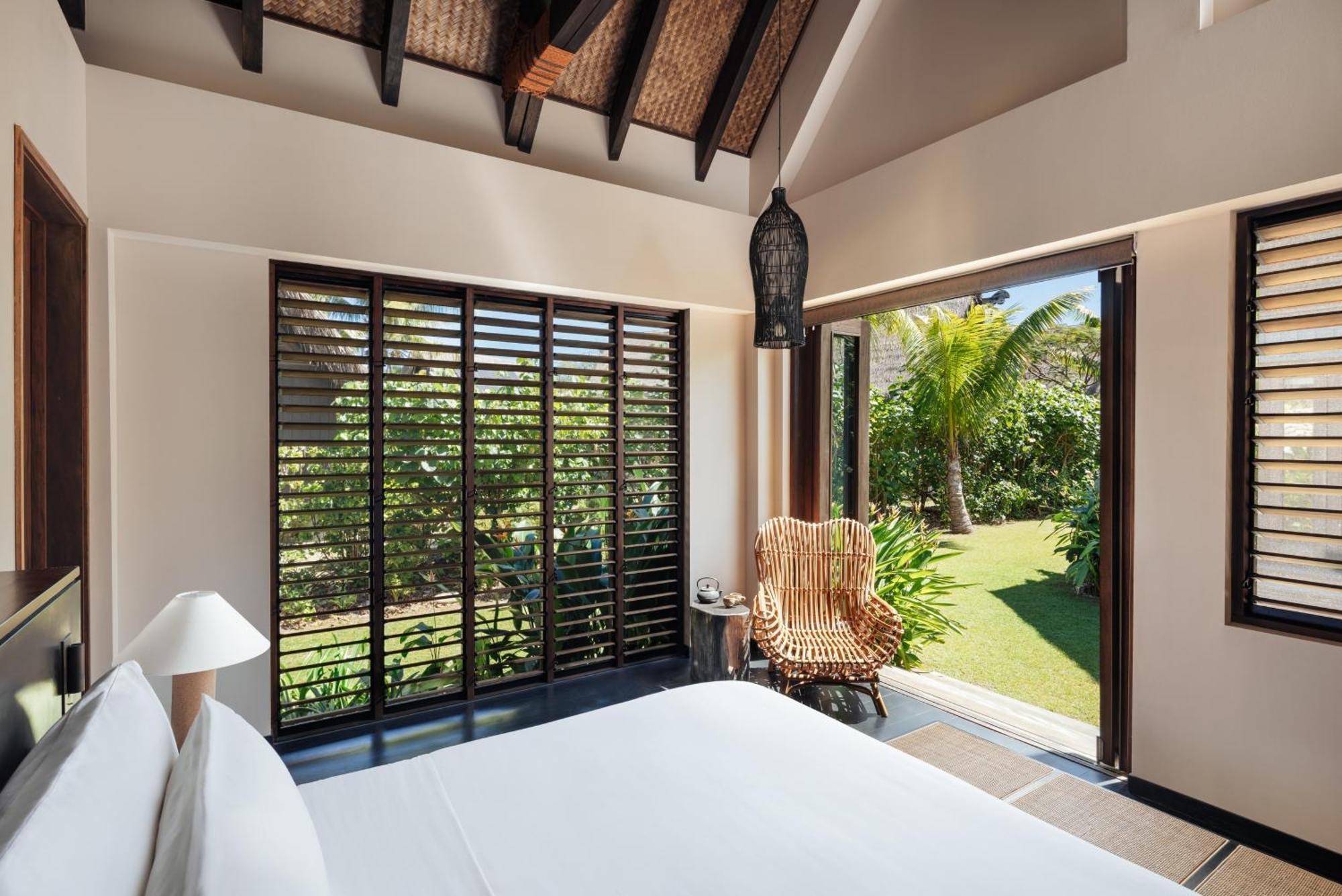 Hotel Six Senses Fiji Solevu Esterno foto