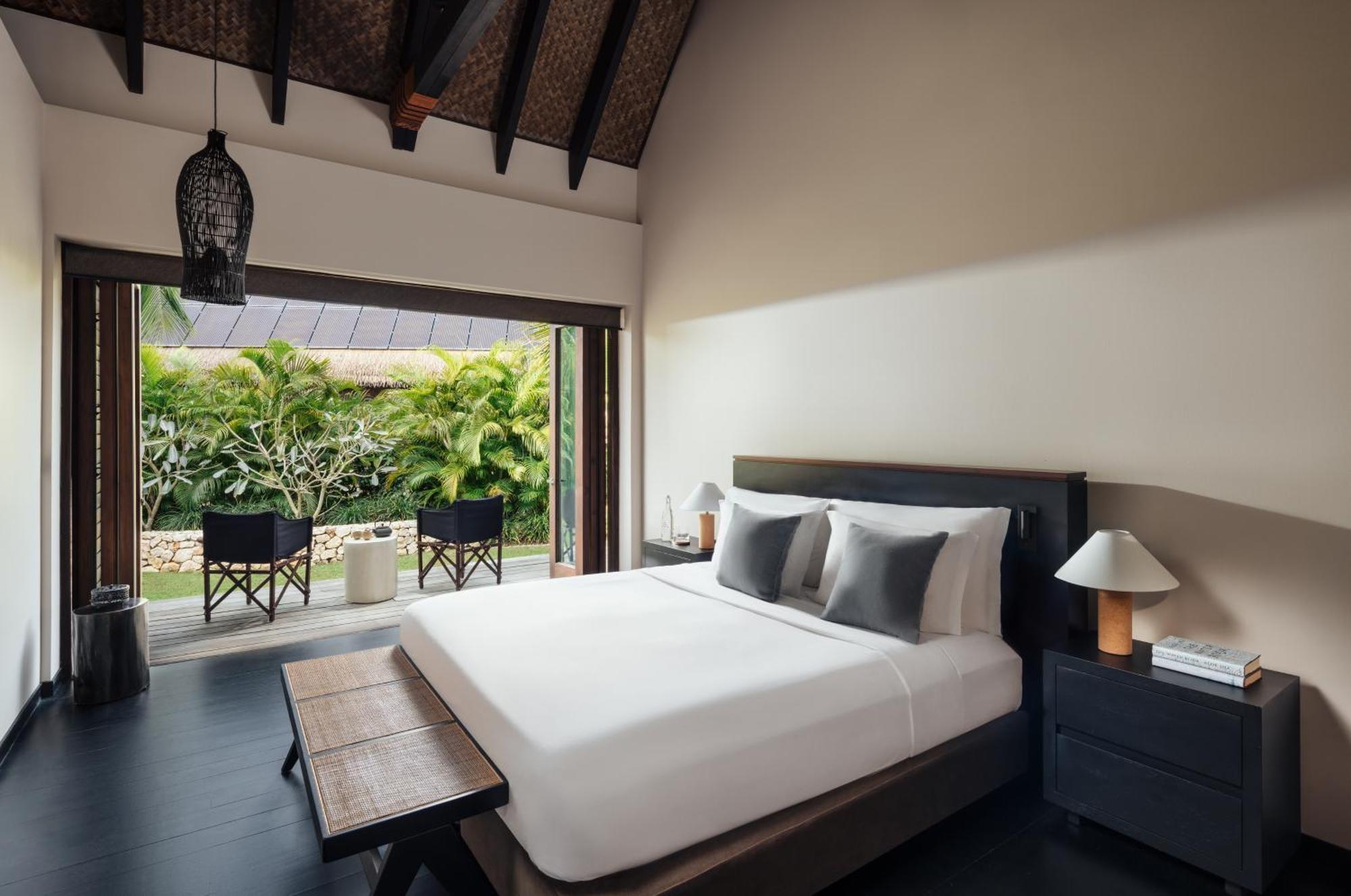 Hotel Six Senses Fiji Solevu Esterno foto