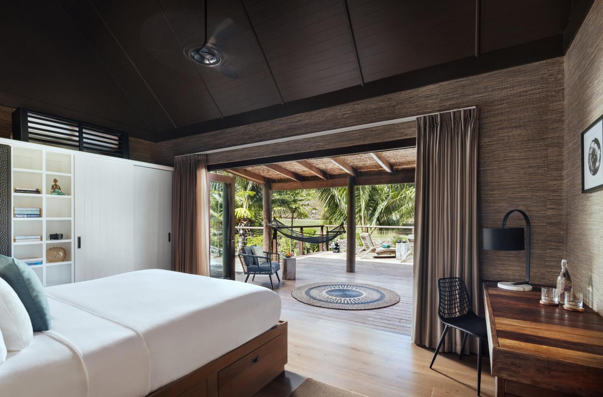 Hotel Six Senses Fiji Solevu Esterno foto