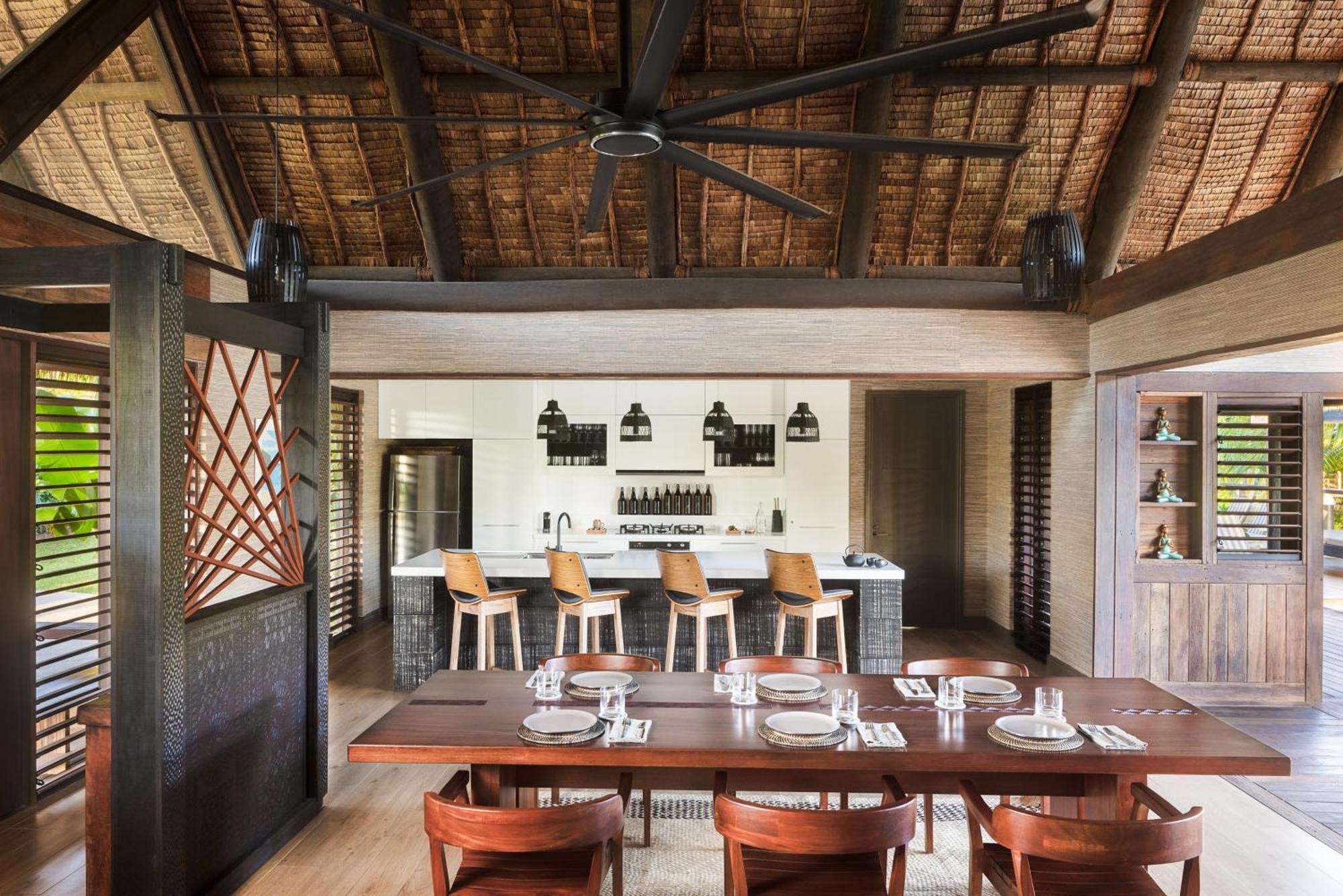 Hotel Six Senses Fiji Solevu Esterno foto