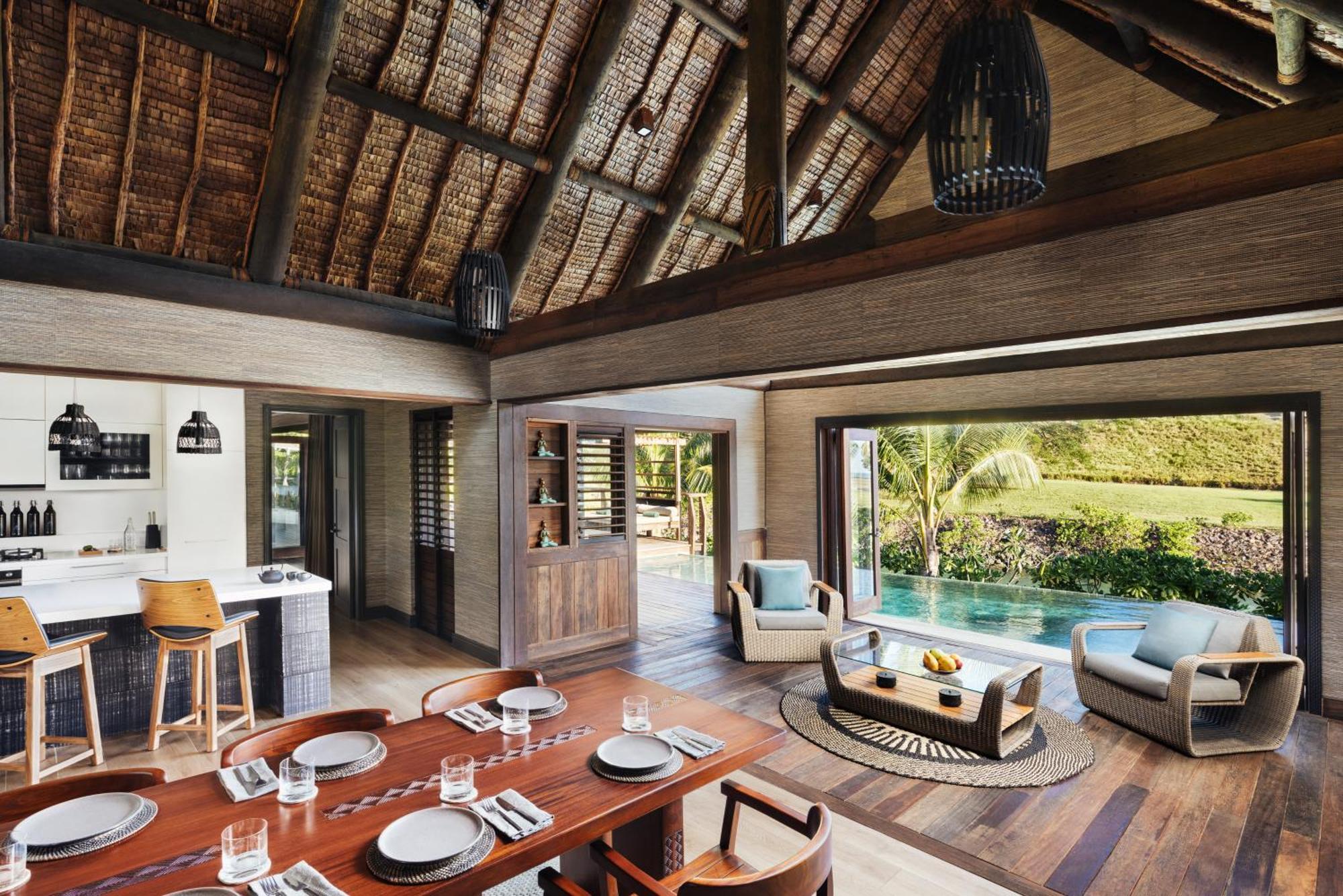 Hotel Six Senses Fiji Solevu Esterno foto