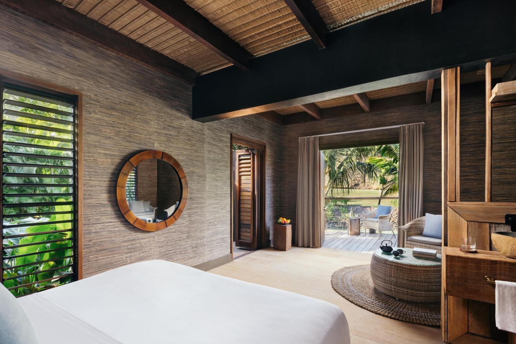 Hotel Six Senses Fiji Solevu Esterno foto