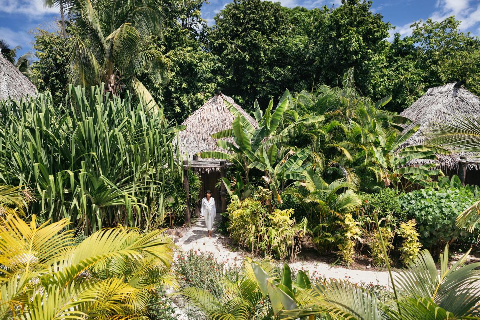 Hotel Six Senses Fiji Solevu Esterno foto