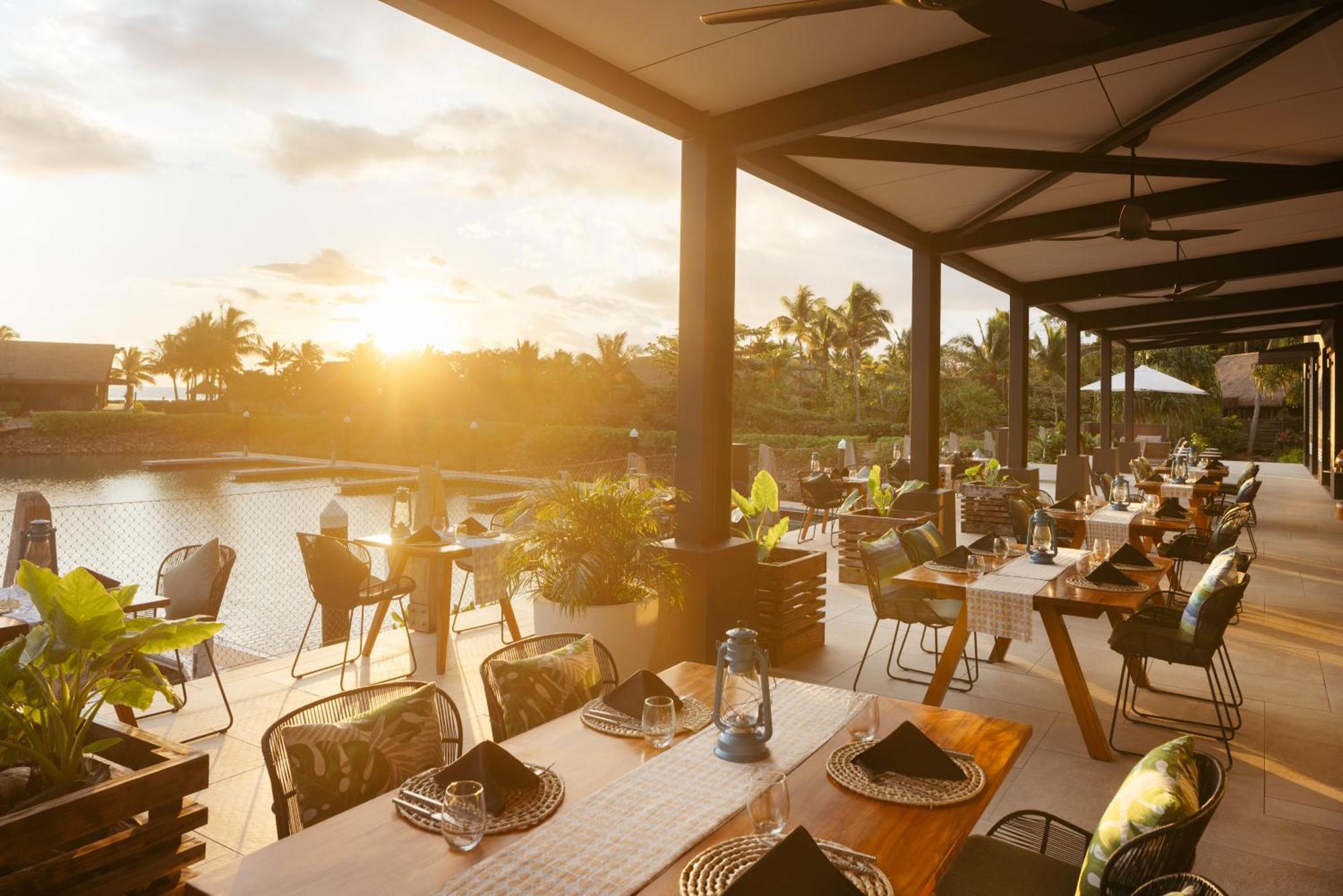 Hotel Six Senses Fiji Solevu Esterno foto