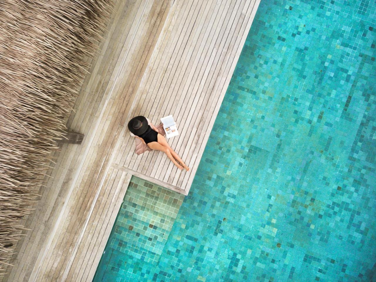 Hotel Six Senses Fiji Solevu Esterno foto