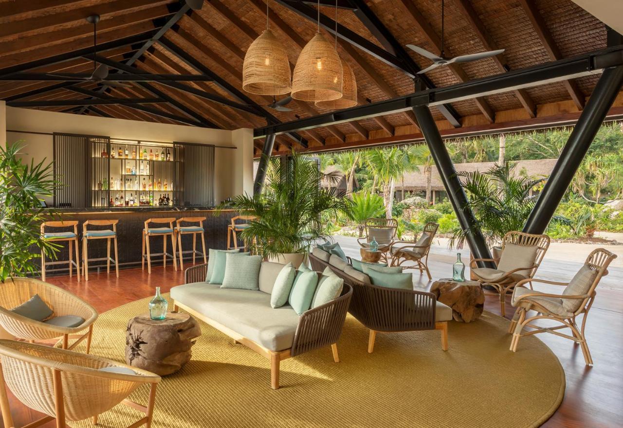 Hotel Six Senses Fiji Solevu Esterno foto