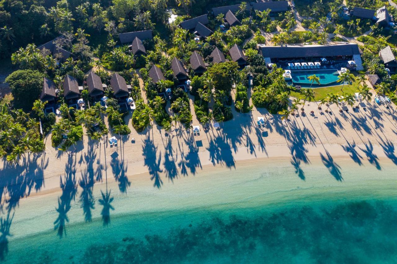 Hotel Six Senses Fiji Solevu Esterno foto