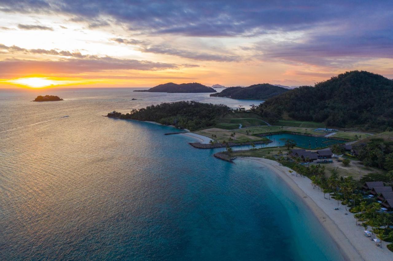 Hotel Six Senses Fiji Solevu Esterno foto